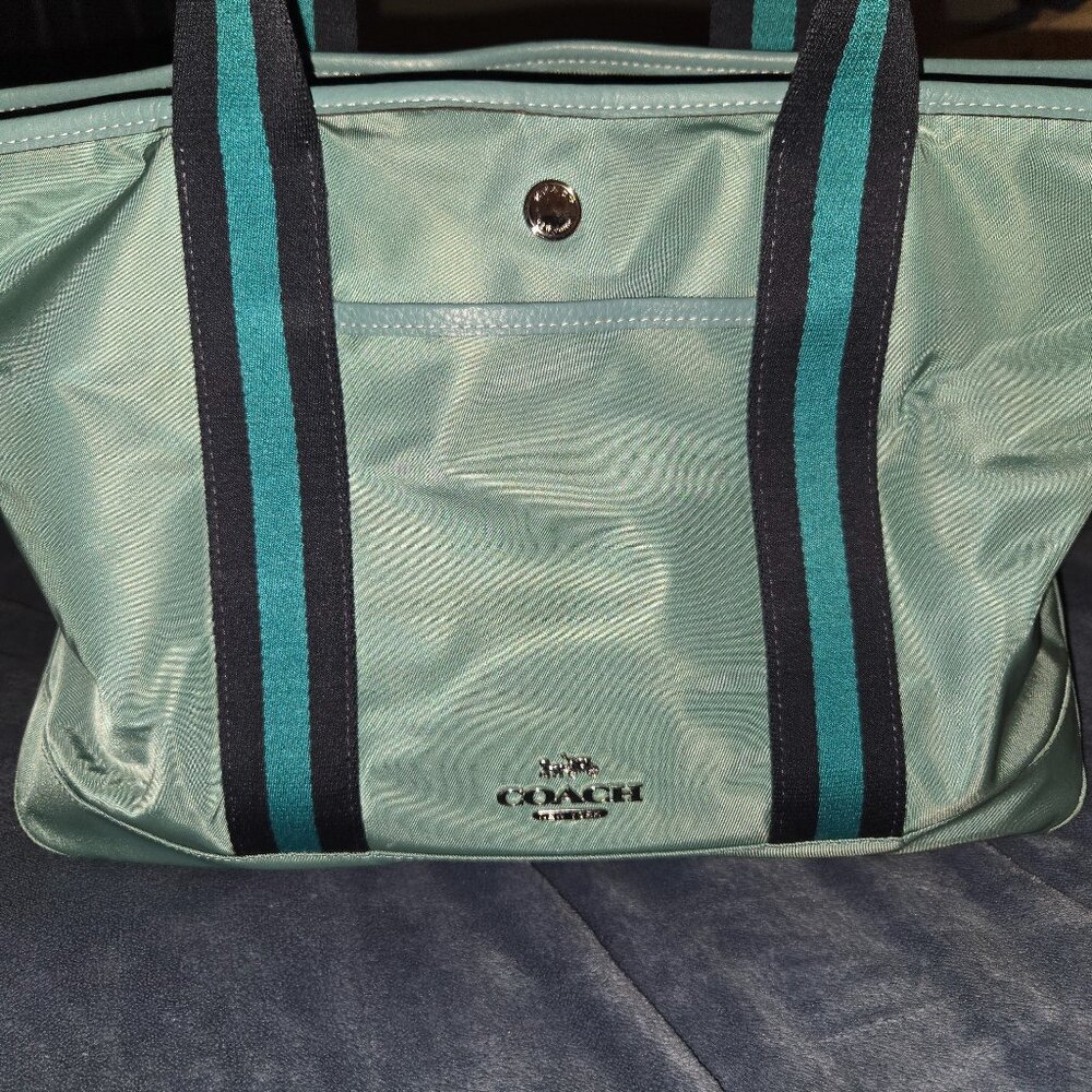 Coach ellis tote bag